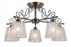 Потолочная люстра Classic 649/5PL