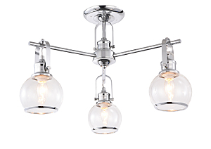 Потолочная люстра 653 653/3PL