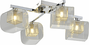 Потолочная люстра 677 677/4PL