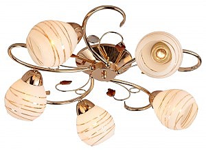 Потолочная люстра Basic 009/5PL