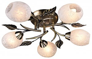 Потолочная люстра Basic 038/5PL