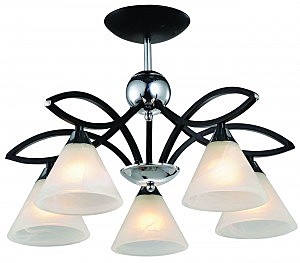 Потолочная люстра Modern 070/5PL