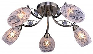 Потолочная люстра Basic 085/5PL