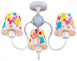 Потолочная люстра Kids 1030/3