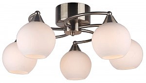 Потолочная люстра Basic 247/5PL