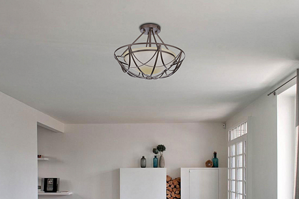 Светильник потолочный Classic 412/3PL