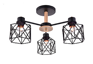 Потолочная люстра Dallas 508/3PL