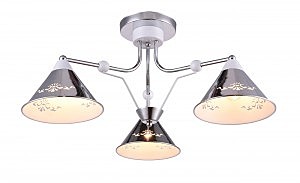 Потолочная люстра Modern 522/3PL