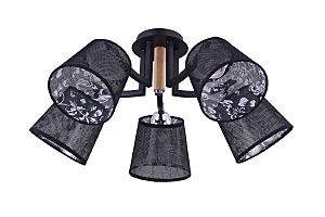 Потолочная люстра 535 535/5PL