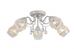 Потолочная люстра Classic 547/5PL