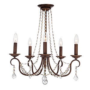 Подвесная люстра Ixia 582/5