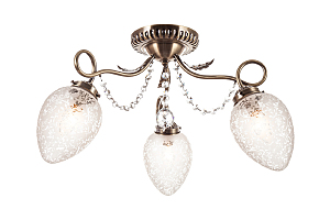 Потолочная люстра 584 584/3P