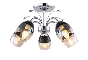 Потолочная люстра 644 644/5PL