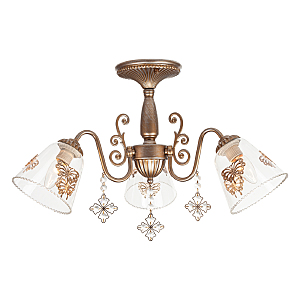 Потолочная люстра 656 656/3PL