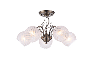 Потолочная люстра 669 669/5PL