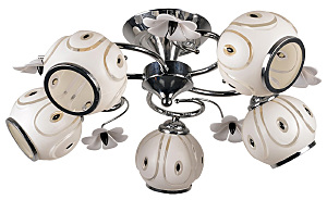 Потолочная люстра Arabis 225/5PL