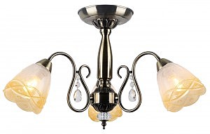 Потолочная люстра Classic 278/3PL