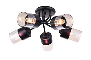 Потолочная люстра 498 498/5PL