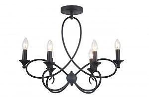 Потолочная люстра Classic 537/6PL