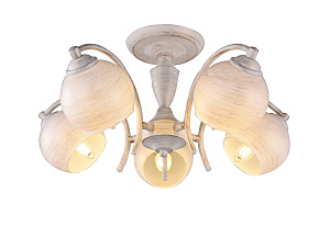 Потолочная люстра Inula 650/5PL