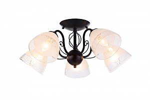 Потолочная люстра Basic 667/5PL