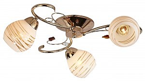 Потолочная люстра Basic 009/3PL