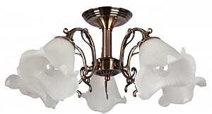 Потолочная люстра Classic 010/5P