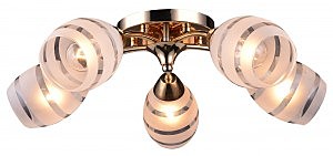 Потолочная люстра Basic 101/5PL