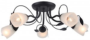 Потолочная люстра Floristic 152/5PL