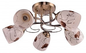 Потолочная люстра Basic 234/5PL