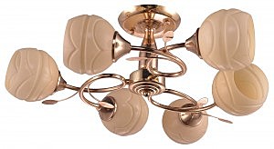 Потолочная люстра Basic 253/6PL