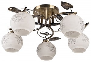 Потолочная люстра Basic 290/5PL