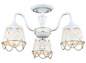 Потолочная люстра Basic 507/3PL