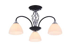 Потолочная люстра 668 668/3PL