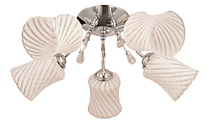 Потолочная люстра 697 697/5PL