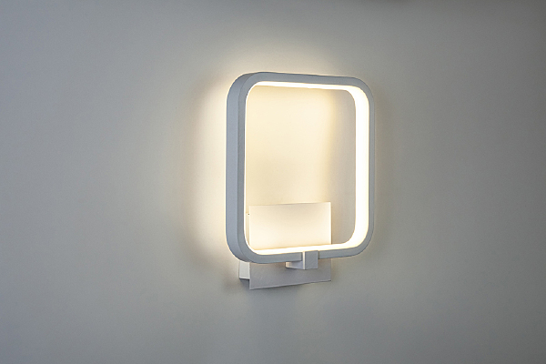 Настенное бра Twister 10207/SG LED