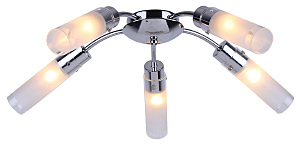 Потолочная люстра 139 139/5PL