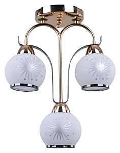 Потолочная люстра 199 199/3PL