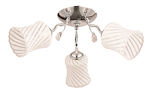 Потолочная люстра 697 697/3PL