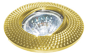 Встраиваемый светильник Downlight 221012