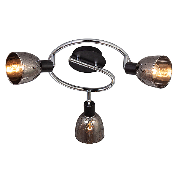 Светильник спот Biella 1104/3PL