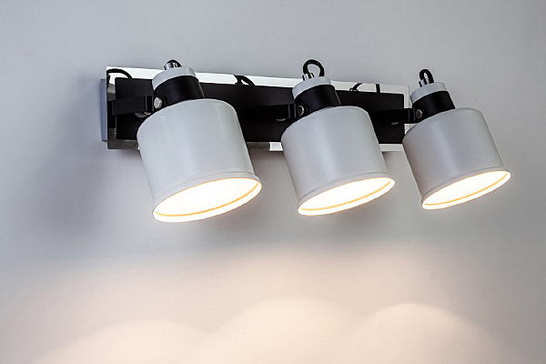 Светильник спот 1107 1107/3A