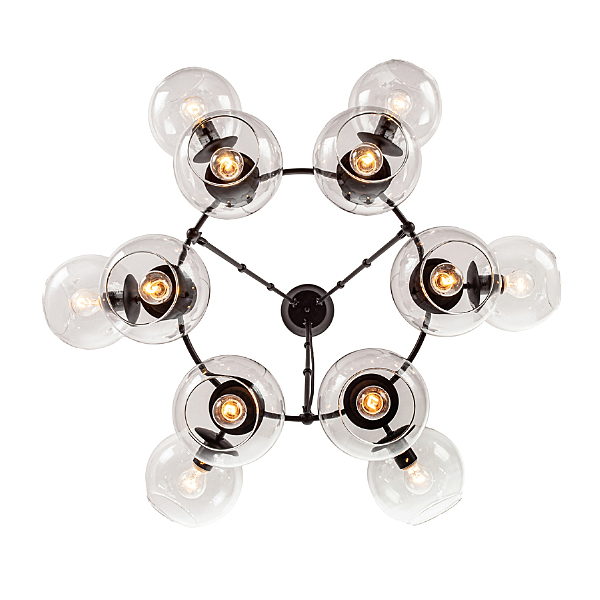 Подвесная люстра Turn 589/12