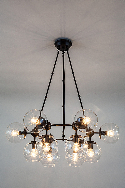 Подвесная люстра Turn 589/12