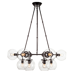 Подвесная люстра Turn 589/12