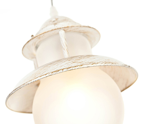 Светильник подвесной Industrial 10164/1S