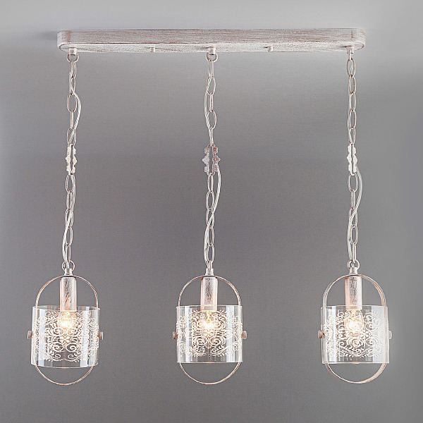 Светильник подвесной Lassie 10168/3S