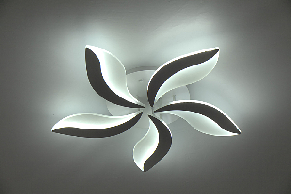 Потолочная люстра Wind 10214/SG (60W)