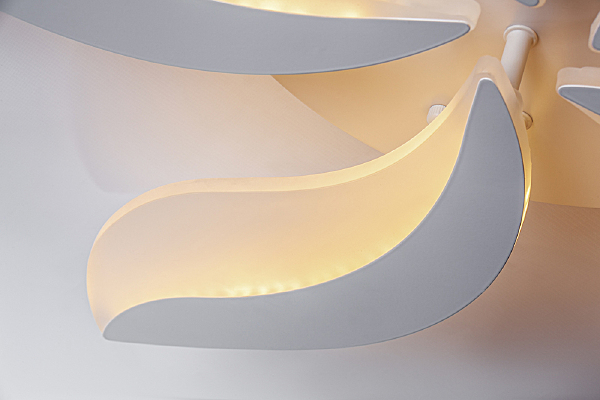 Потолочная люстра Wind 10214/SG (60W)