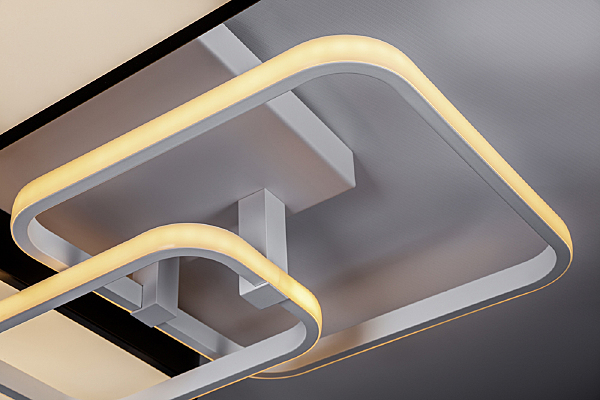 Потолочная люстра Vision 10245/6LED